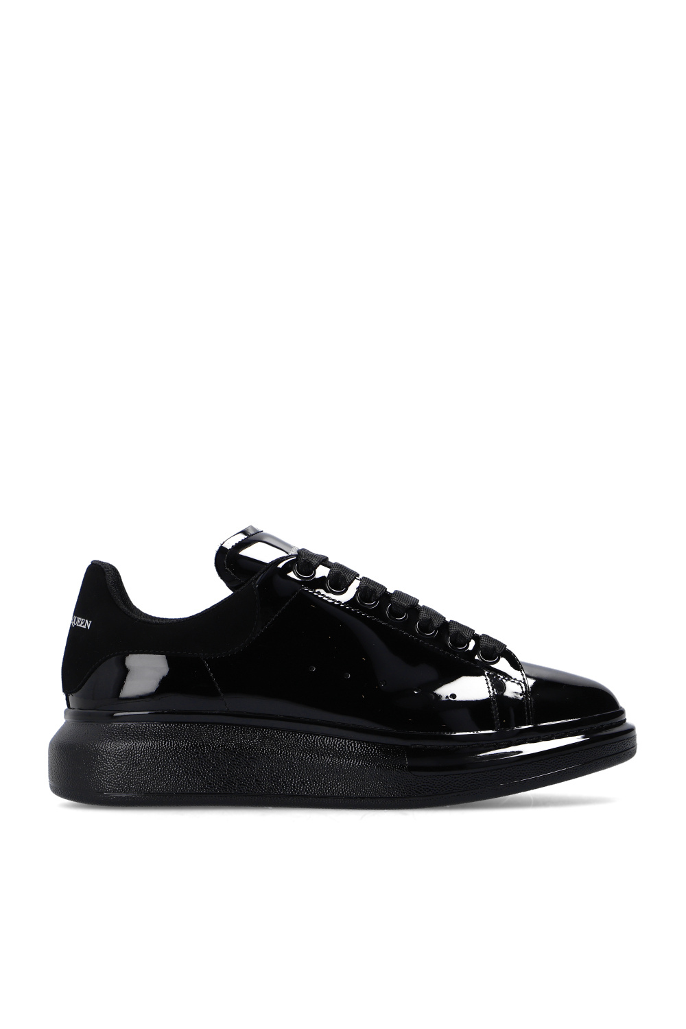 Alexander McQueen Leather sneakers